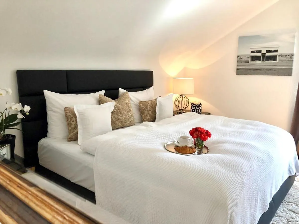 Rs Apartment بادن بادن